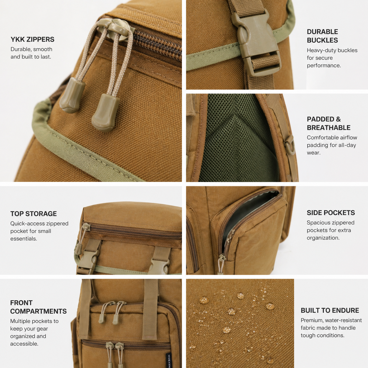 Loadout - Hybird Backpack System