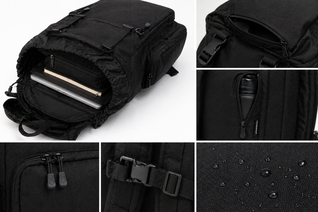 Loadout - Hybird Backpack System
